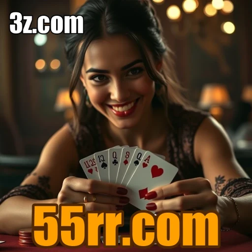 Poker: Atrações e Conexões no 55rr.com para Você